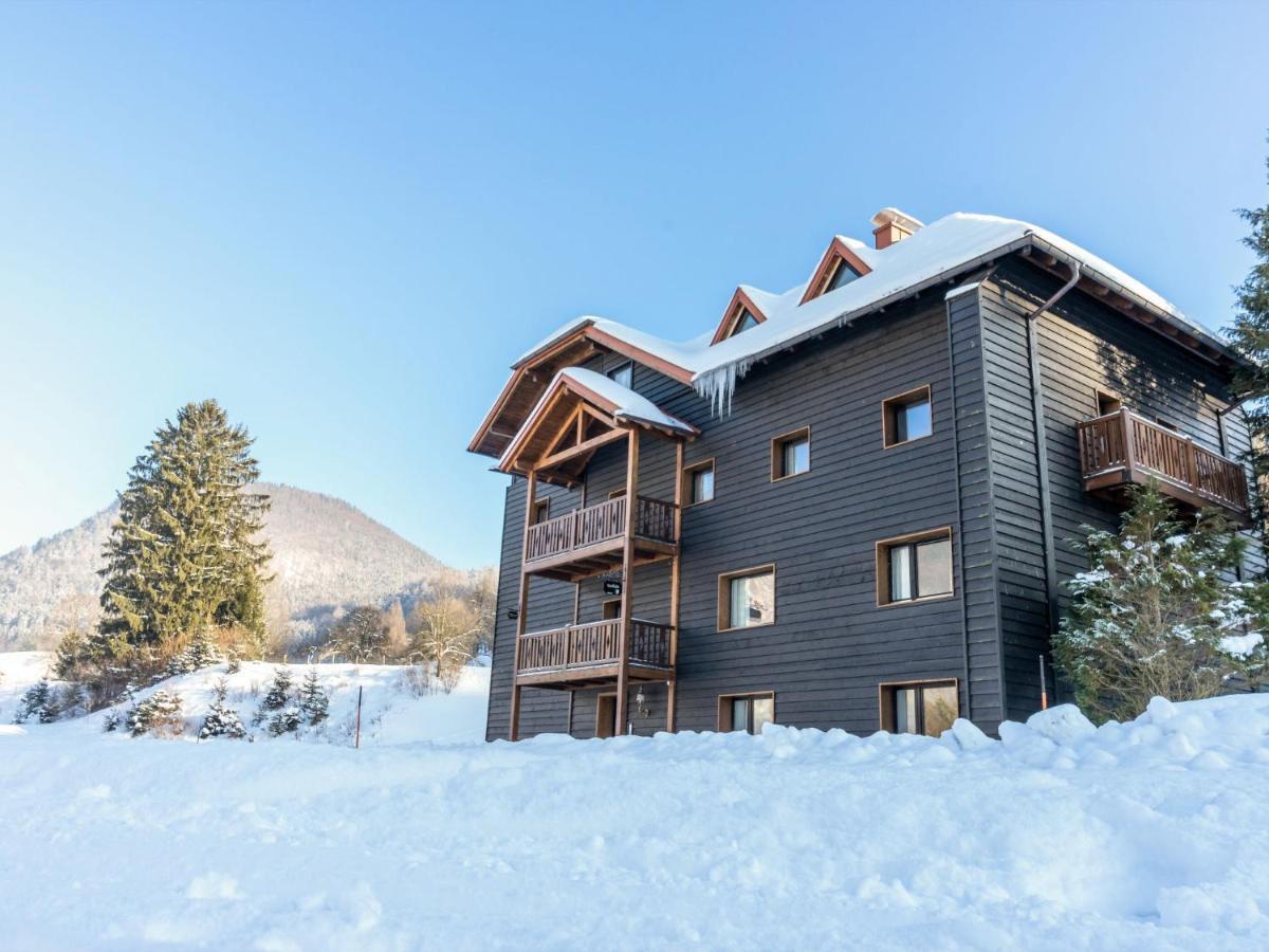 Apartment Fuchsbau-Top 2 By Interhome Grünau im Almtal Buitenkant foto