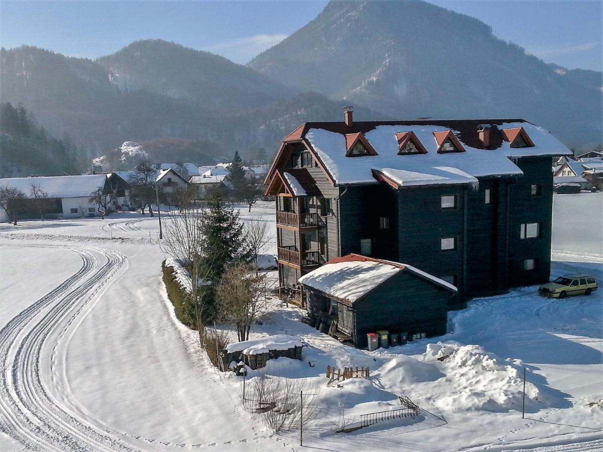 Apartment Fuchsbau-Top 2 By Interhome Grünau im Almtal Buitenkant foto