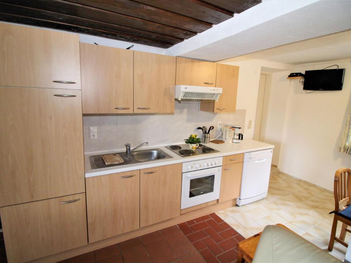 Apartment Fuchsbau-Top 2 By Interhome Grünau im Almtal Buitenkant foto