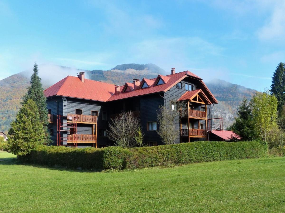 Apartment Fuchsbau-Top 2 By Interhome Grünau im Almtal Buitenkant foto